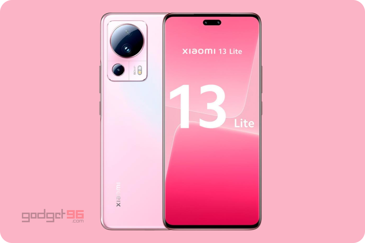 Xiaomi 13 Lite 5G