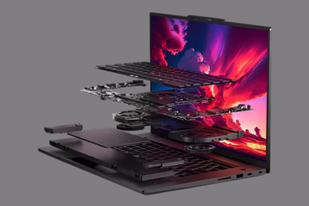 Lenovo ThinkPad P1 Gen 7 (2024)