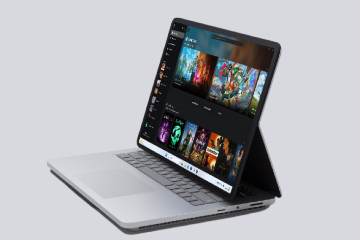 Microsoft Surface Laptop Studio 2