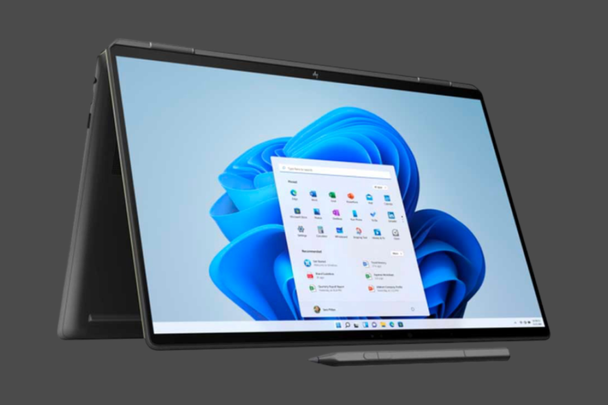HP Spectre x360 16-inch
