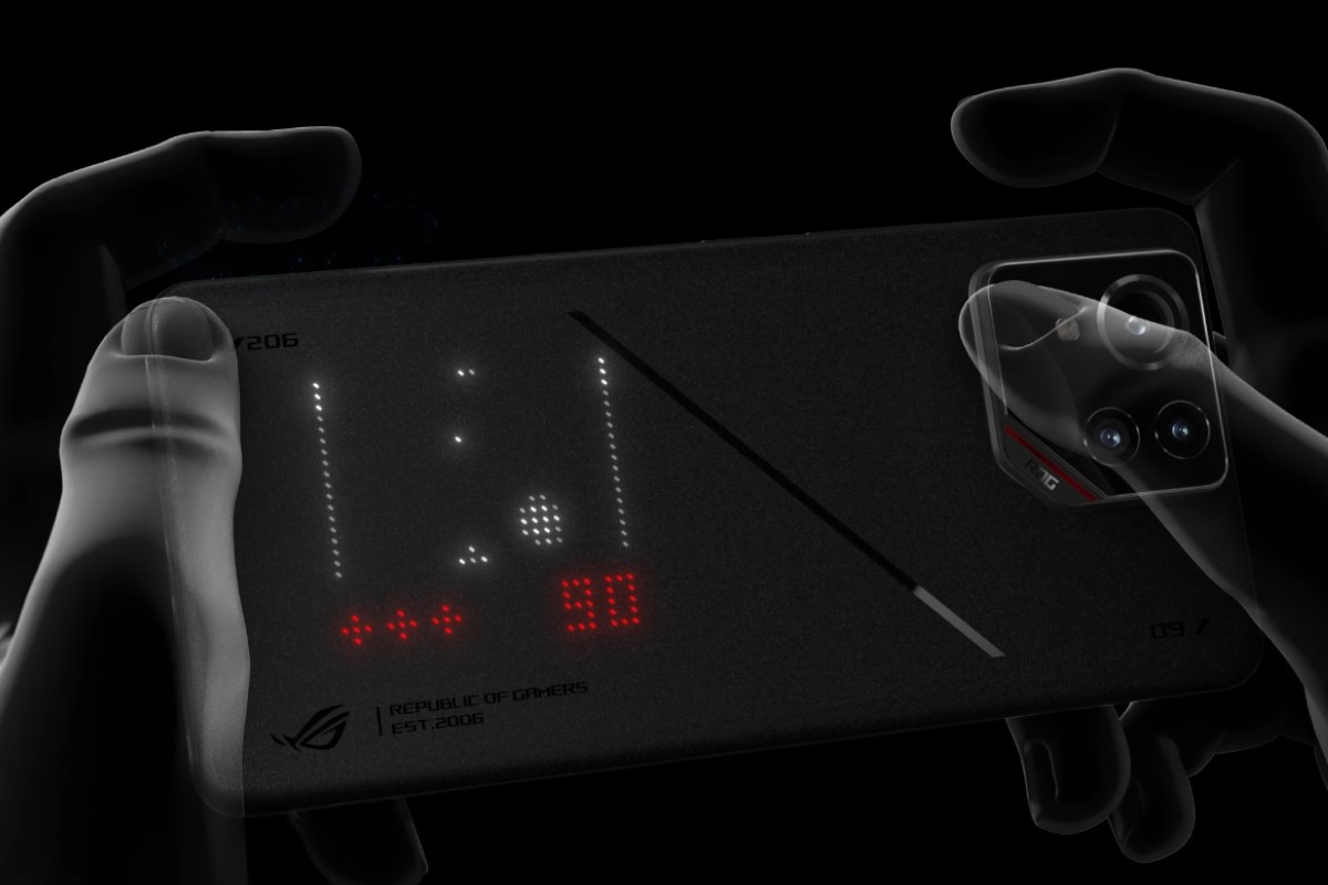 ROG 9 Pro Design