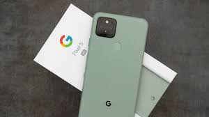 Google Pixel 5 