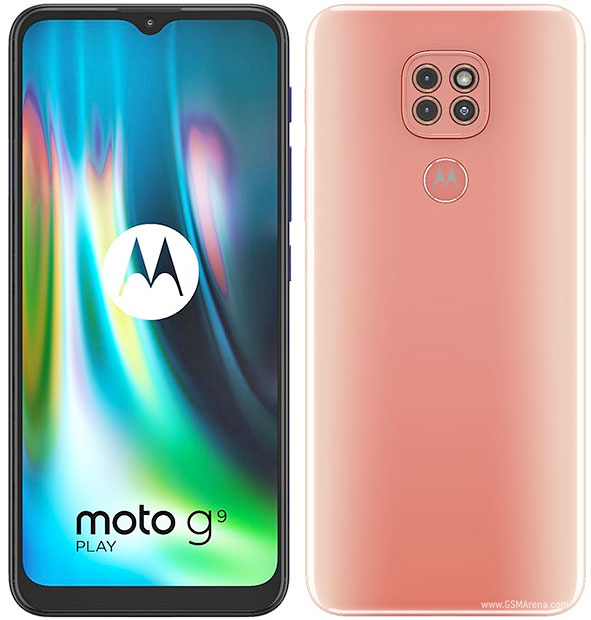 Motorola Moto G9 Play 