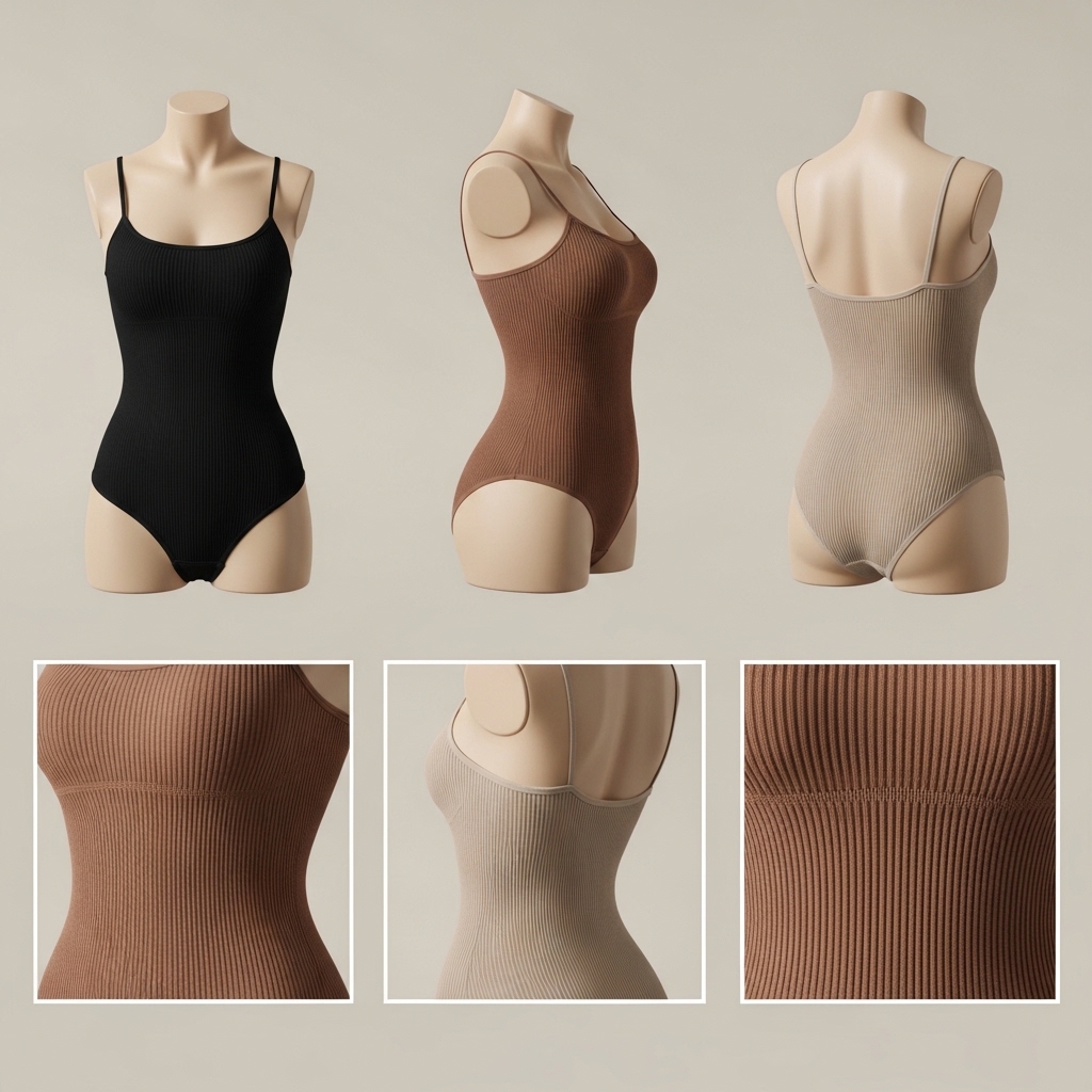 Seamless Body Shaper