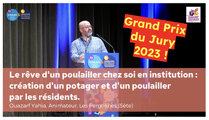 Anim'Awards 2023 : la vidéo du gagnant du Grand Prix du Jury ! (VIDEO)