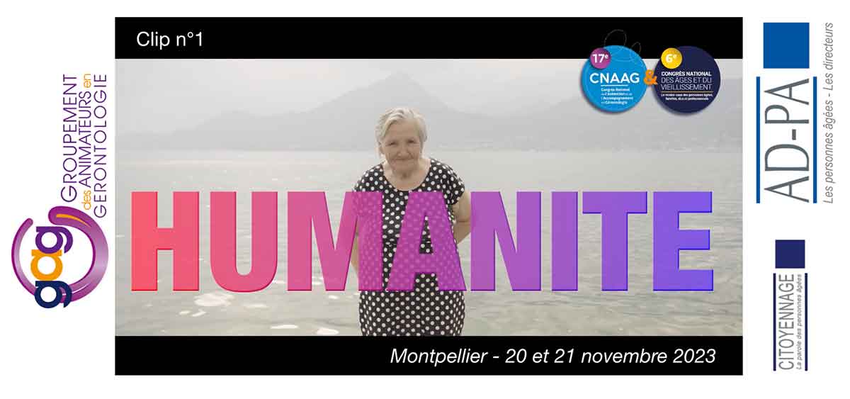 C'est quoi la liberté ? Clip n°1 - Congrès GAG-AD-PA Montpellier, 20 et 21 novembre 2023