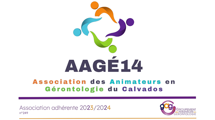 Les animateurs membres du réseau Aagé14 se réunissent le jeudi 18 janvier 2024 à Livarot-Pays d'Auge