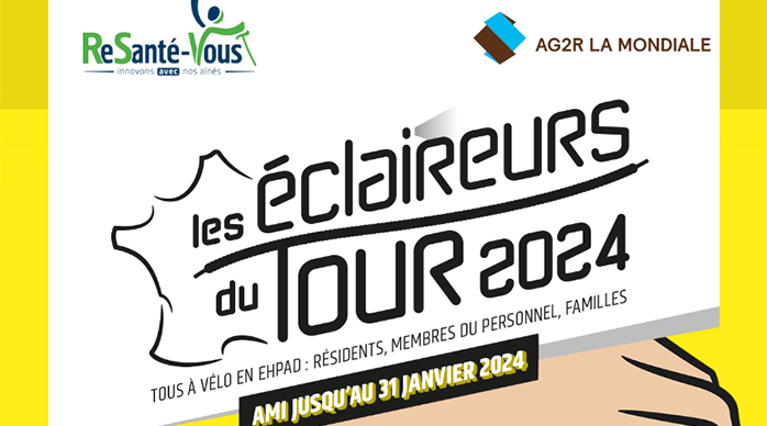 Appel à Manifestation d'Intérêt pour participer au projet "Les éclaireurs du Tour 2024" 