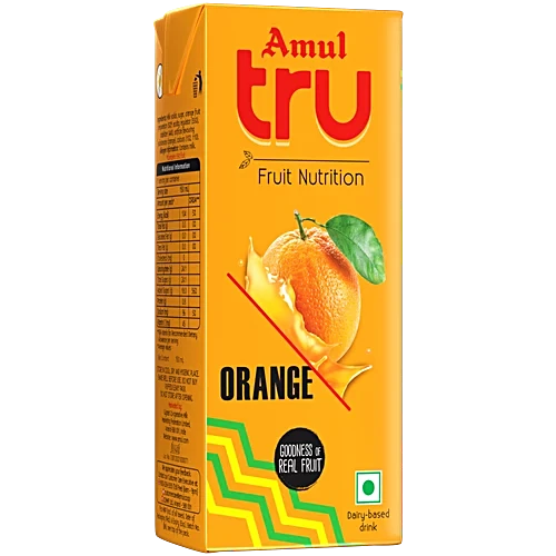 Amul Orange Juice 150ml