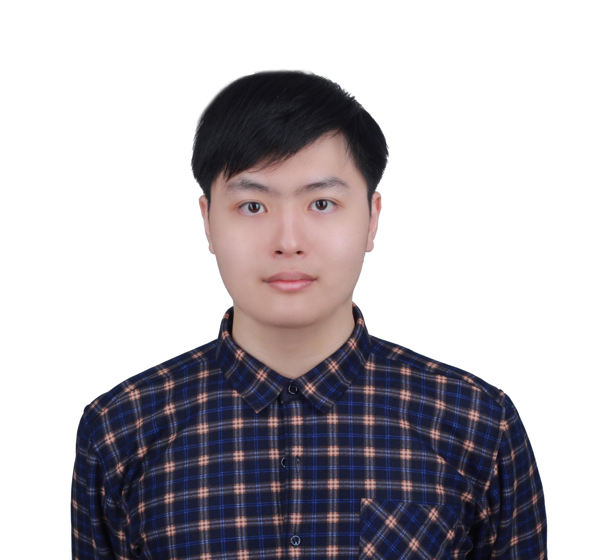 Photo of Charey Chang