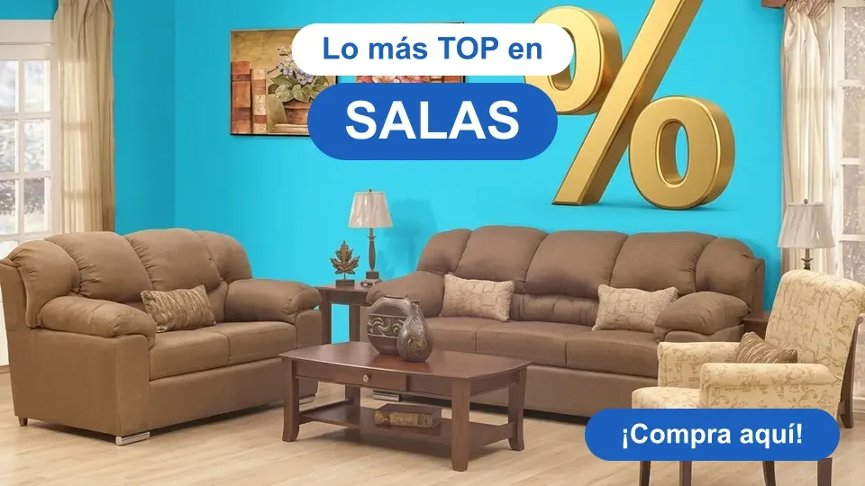 Nuevos modelos en Salas!