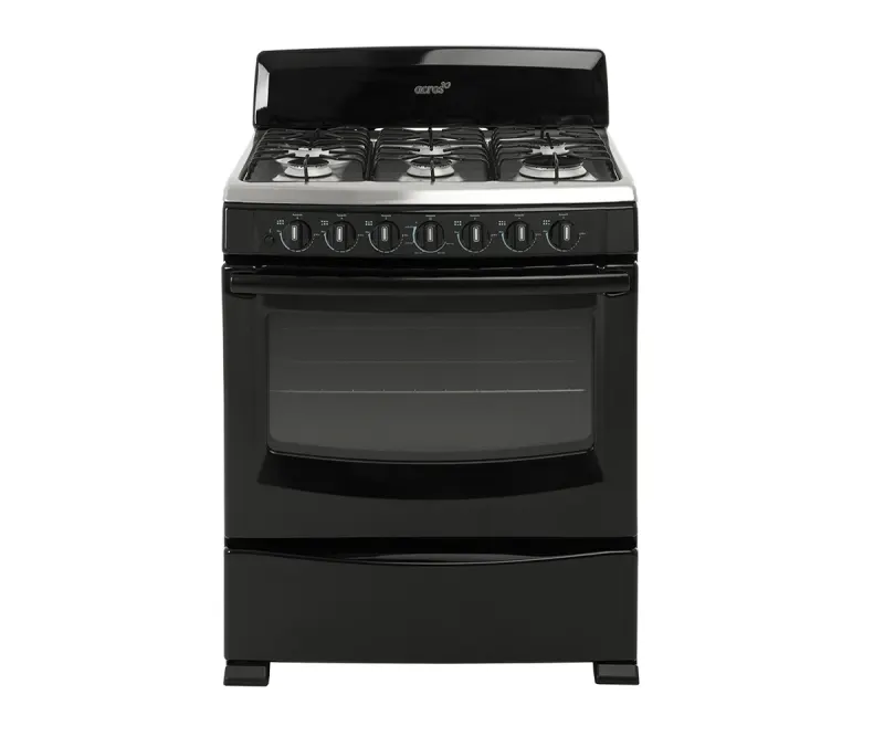 Estufa Acros AF5333B negra