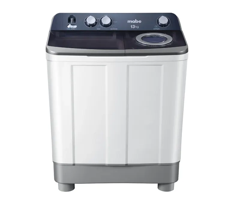 Lavadora Mabe LMDX3124PBAB0 2 tinas