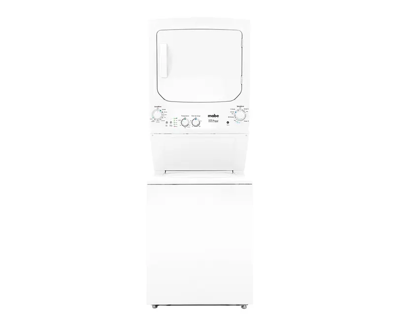 Centro de Lavado Mabe MCL2040PSBB0 Blanca