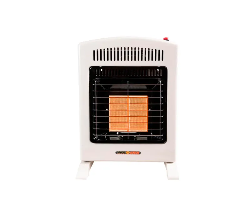 Heatwave Calefactor de piso o pared gas LP HG2W