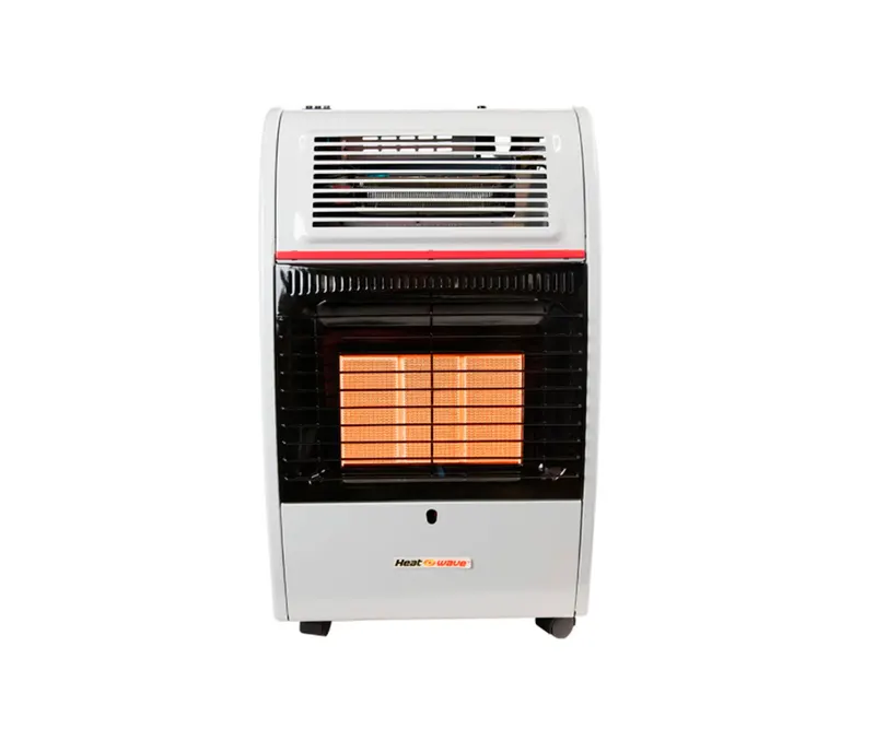 Heatwave Calefactor portátil de gas LP HG3RF