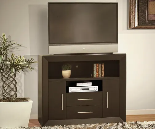 Ráfaga Mueble para tv Niza mármol