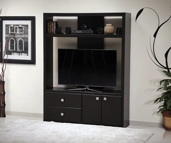 Gomkra Librero porta TV ibérico