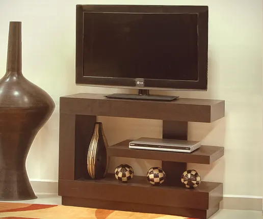 Ráfaga Mueble para Tv Texas maderitas