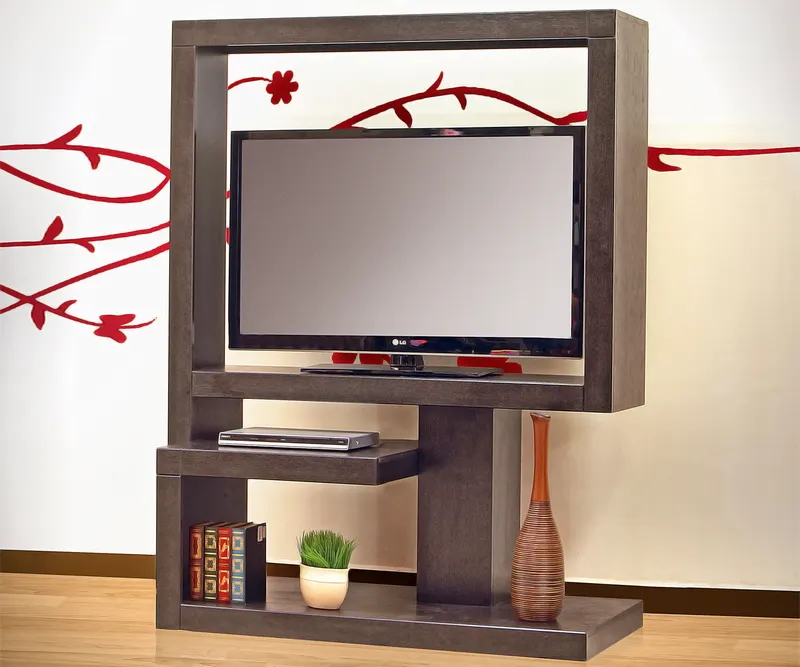 Ráfaga Mueble para Tv Minessota maderitas
