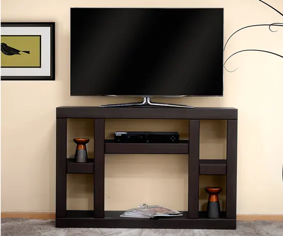 Ráfaga Mueble para tv Gaviota nogal