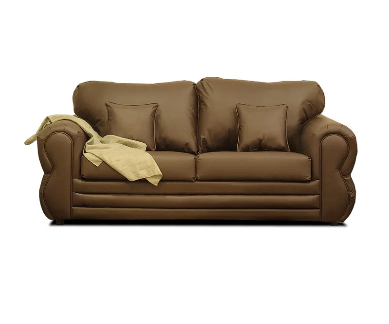 Ráfaga Sofá cama Oxford chocolate