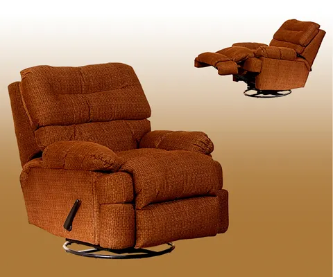 Tumoine Reclinable Quebec oro