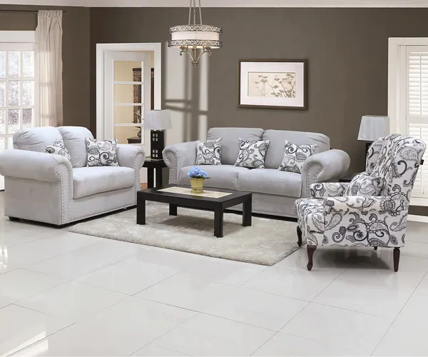 Ráfaga Sala Baikal 32 silver silla praga