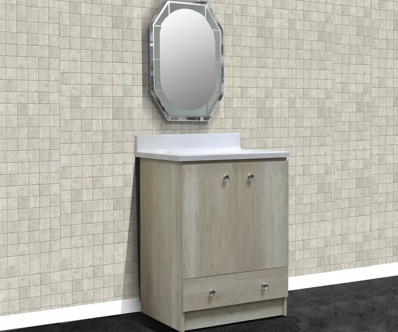 Ráfaga Lavabo Florencia con espejo