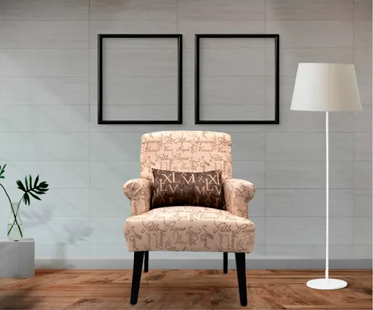 Rafaga Silla Uruguay beige Artistas
