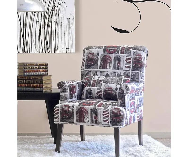 Rafaga Silla London