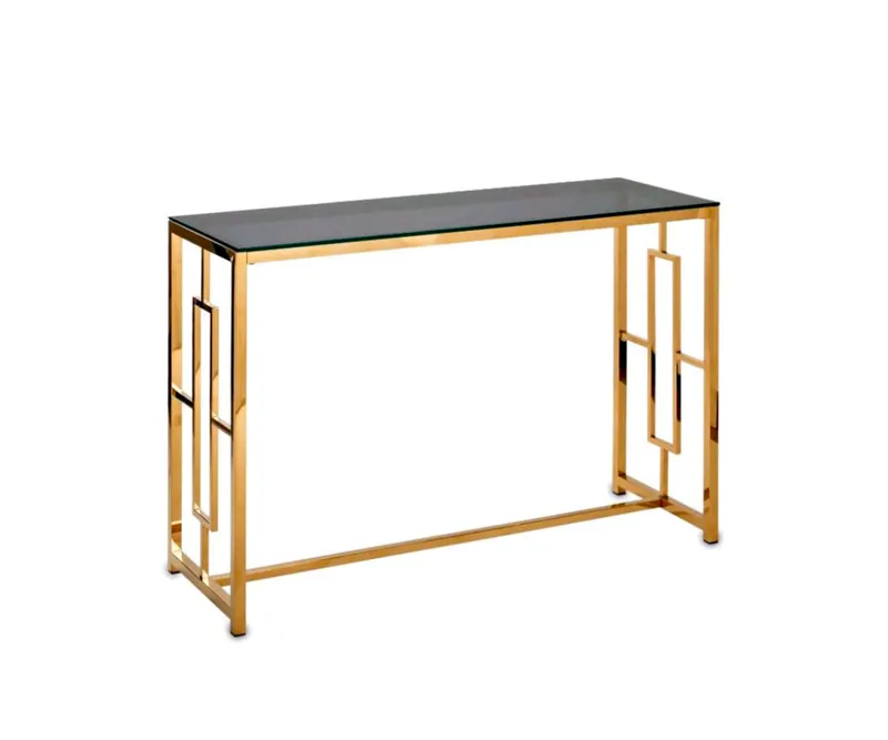 BMH Credenza MIMONO 002 color ahumado