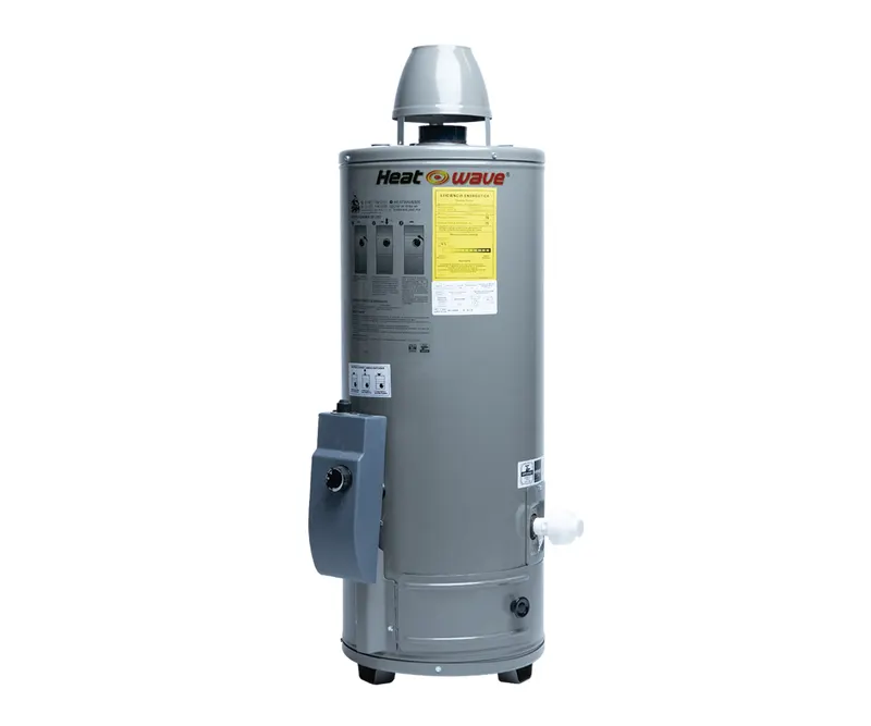 Boiler de depósito HEATWAVE 20 gal gas Lp