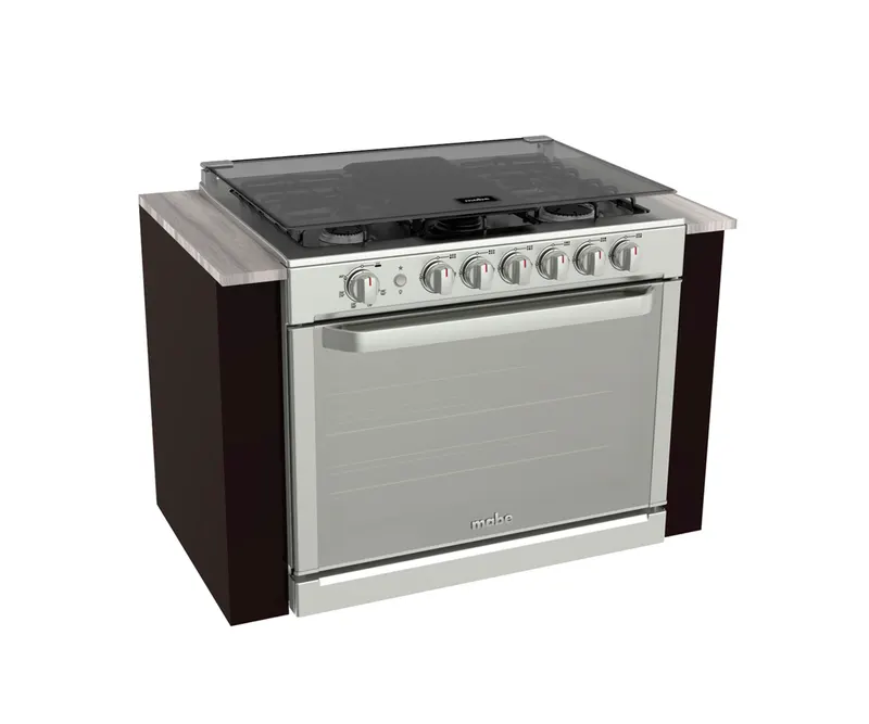 Horno Parrilla Mabe MA0C80300C grafito