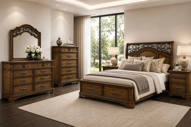 Issa Recámara Regency King Size