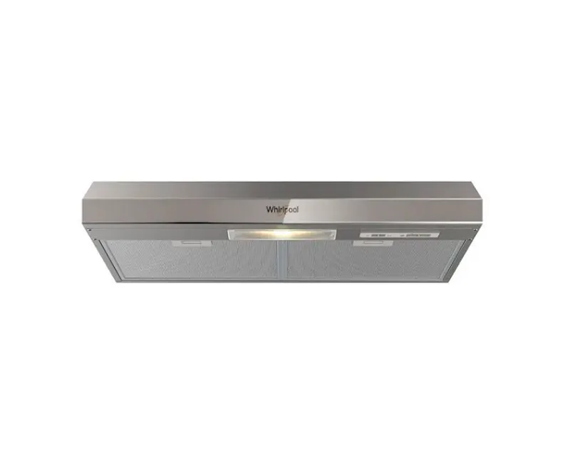 Campana Whirlpool WH8500SWH8010S inox