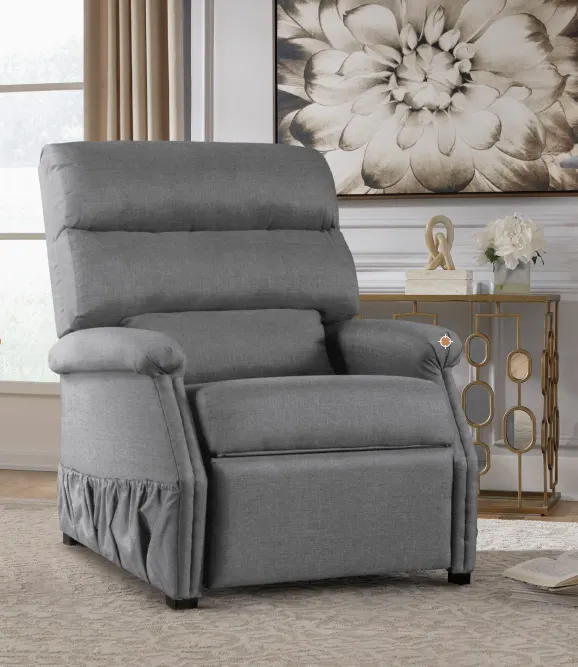 Dimap Reclinable Fonte Gris