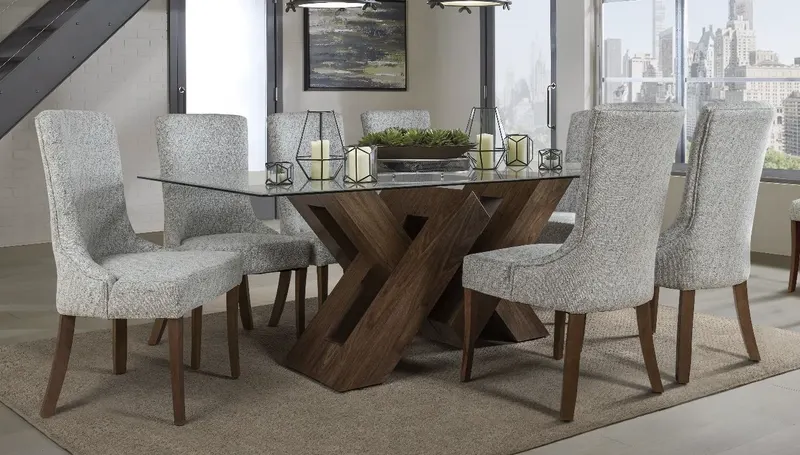 Dimap Antecomedor Penthouse 8 sillas