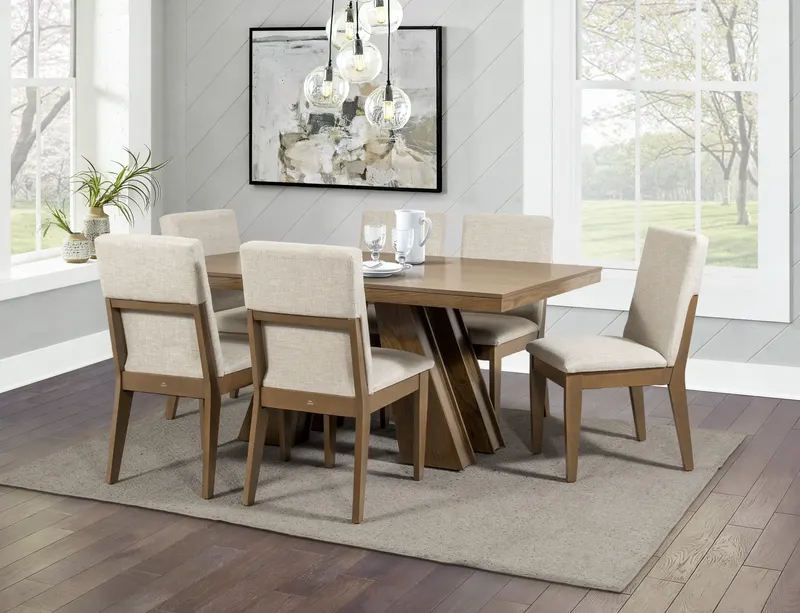 DIMAP Antecomedor Cumbres 6 sillas