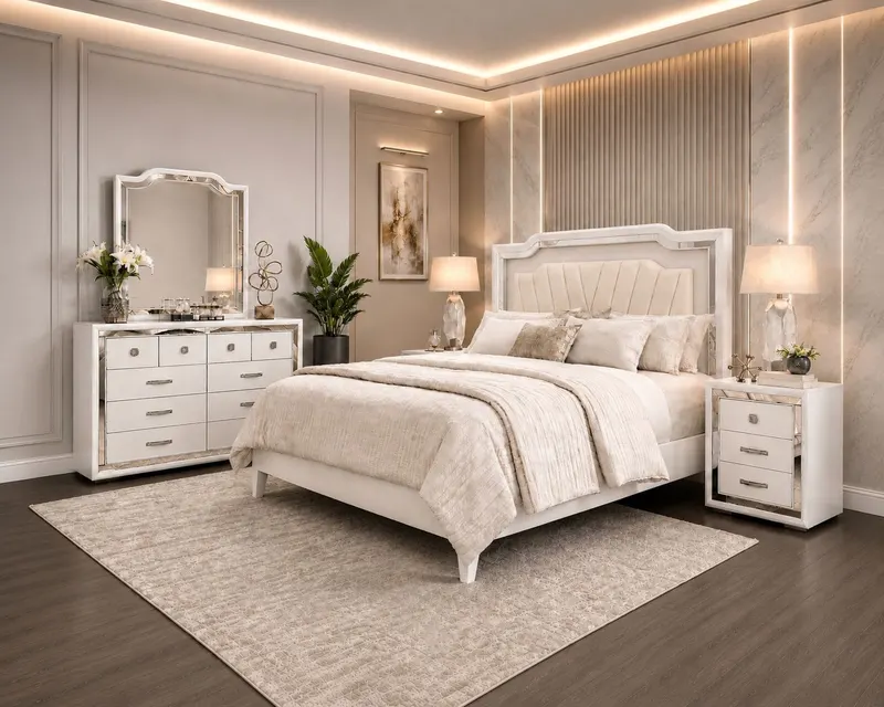 RAFAGA Recamara Zermat King Size
