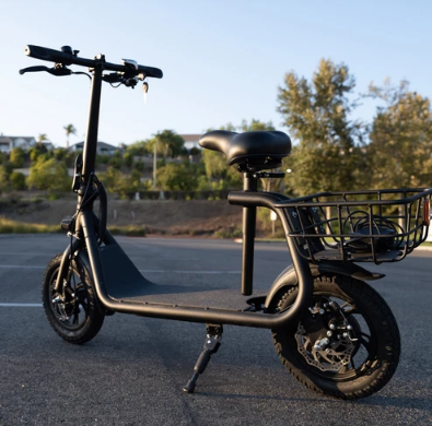 450W Sports Electric Scooter Adul