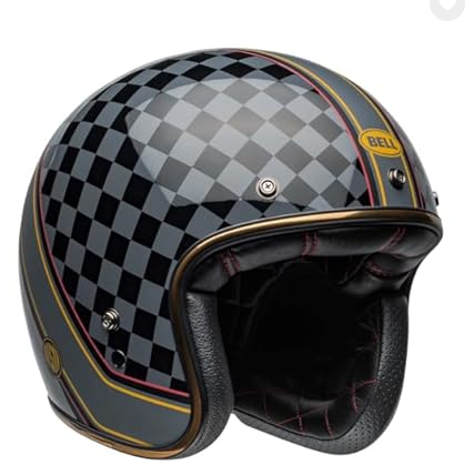 Bell Helmets Custom 500