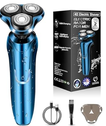 Electric Razor for Men
