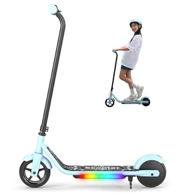 Electric Scooter for Kids, 150W Motor,