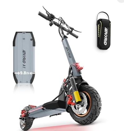 Electric Scooter,Peak 1000W High Power Motor 28MPH,28Miles