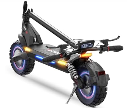 eScooter Electric Scooter Adults, 2000W/1000W Motor Up to 38/28 MPH