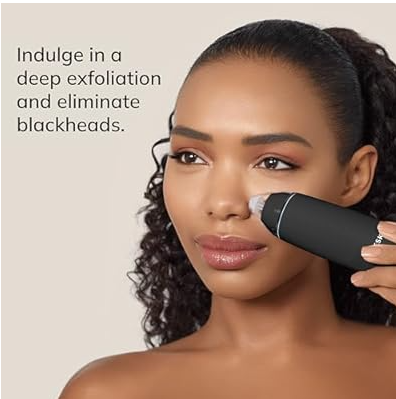 MicroDermabrasion Blackhead Remover | 7 in 1 | Blackhead Remover | Electric Pore Cleaner | Innovative Vacuum Cup | Beauty Tool | Skin Cleansing Device