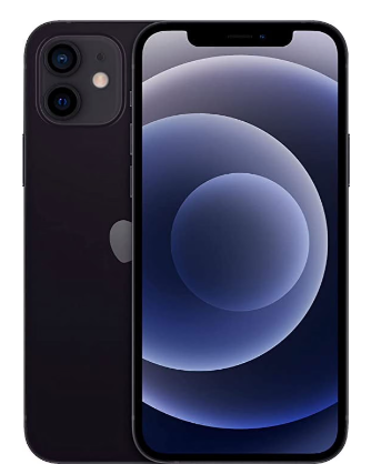 Open Box Apple iPhone 12 - Carrier Unlocked - 64 GB Blue