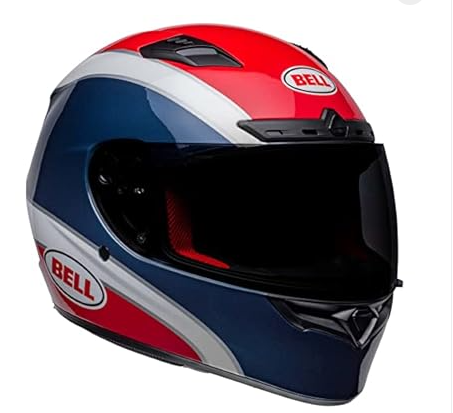 Qualifier DLX Street Helmet with Adaptive Clickrelease Shi
