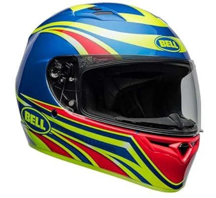 Qualifier Full-Face Motorcycle Helmet